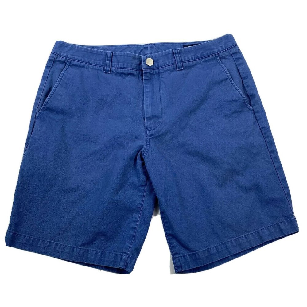 BONOBOS Washed Chinos 9 Inch Inseam Shorts